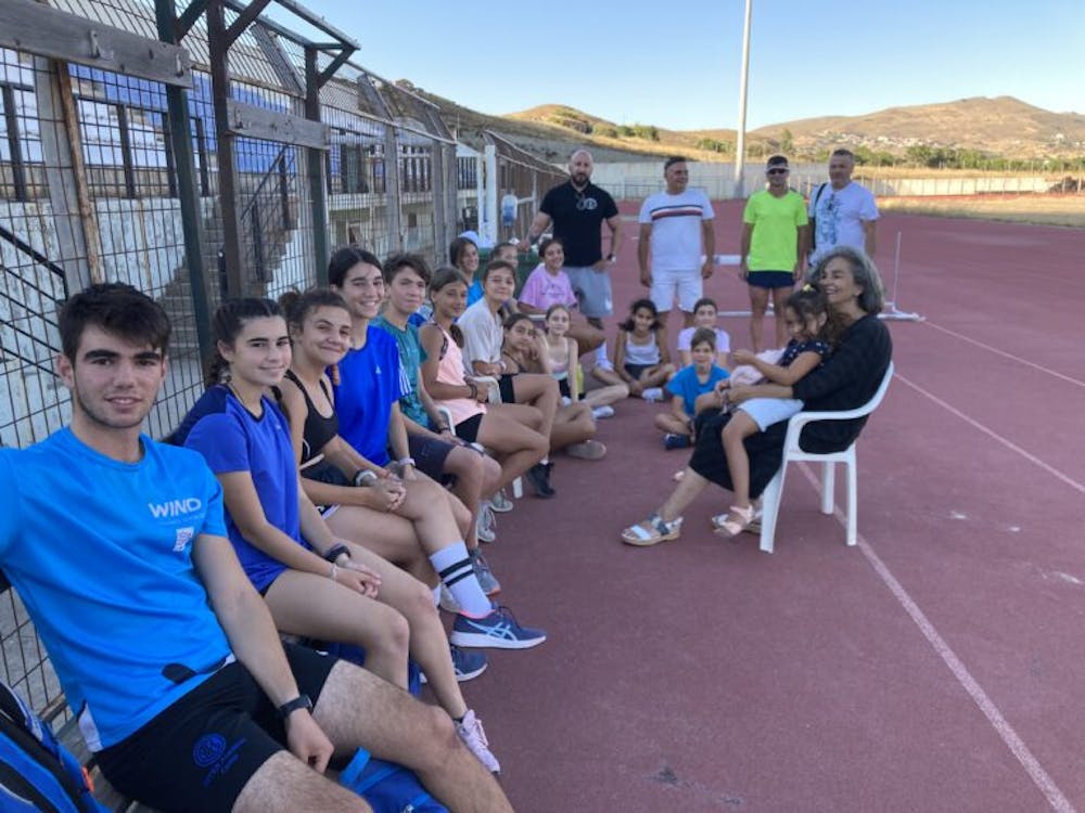 Σ. Σακοράφα: «Οι Αιγαιοπελαγίτικοι Αγώνες το κορυφαίο γεγονός στο Αιγαίο» runbeat.gr